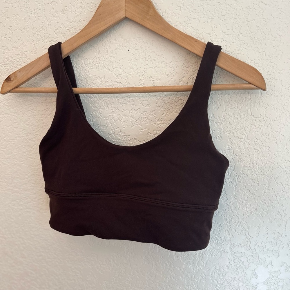 Lululemon Align Bra French Press